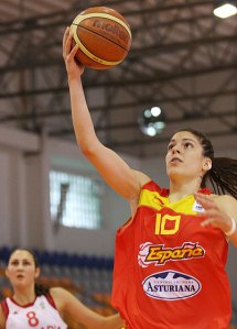 Marta Xargay/FIBA Europe
